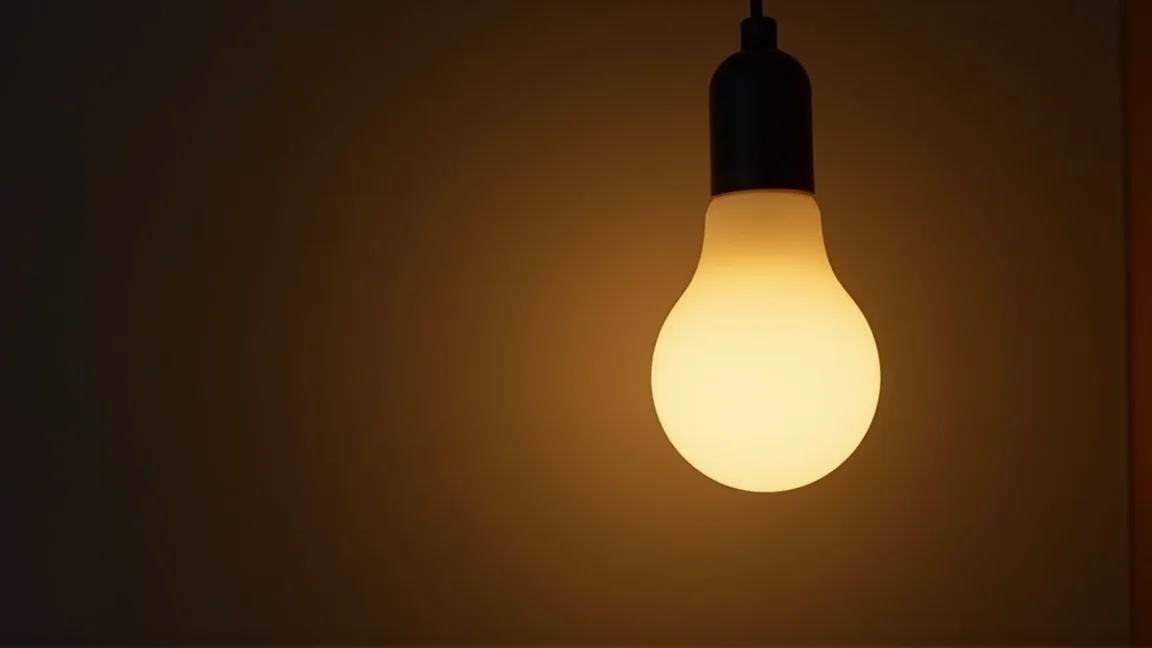 LED照明が点滅するときの原因と対処のイメージ画像